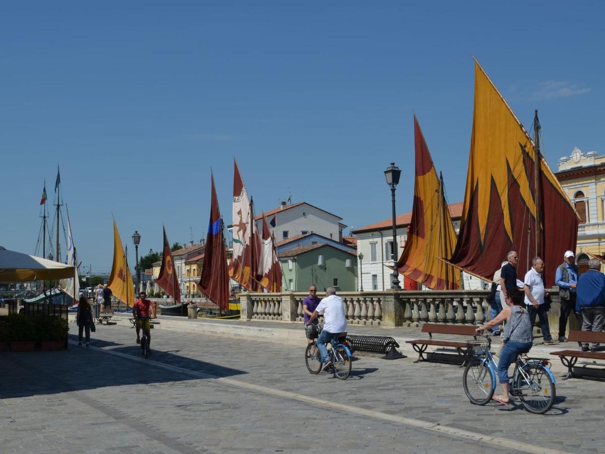 Belvilla By Oyo Venturi Cherry Gatteo a Mare Εξωτερικό φωτογραφία
